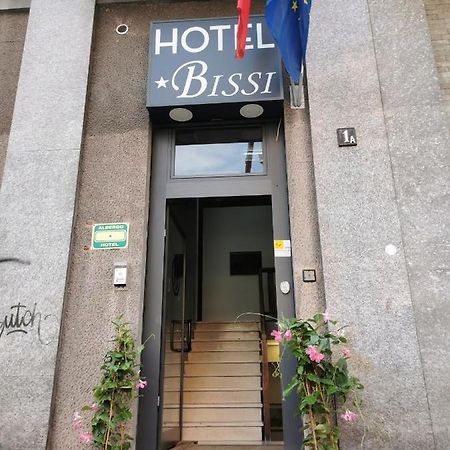 Hotel Bissi Milano Dış mekan fotoğraf