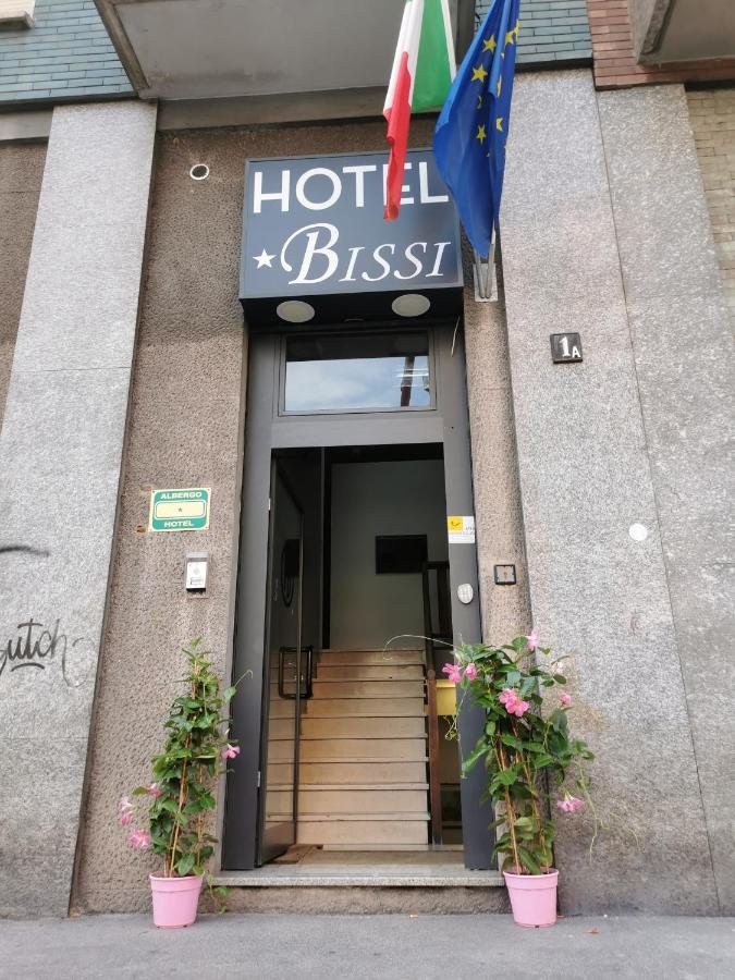 Hotel Bissi Milano Dış mekan fotoğraf