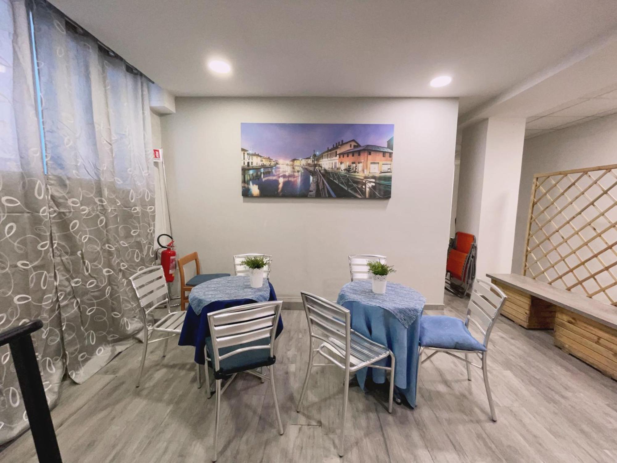 Hotel Bissi Milano Dış mekan fotoğraf
