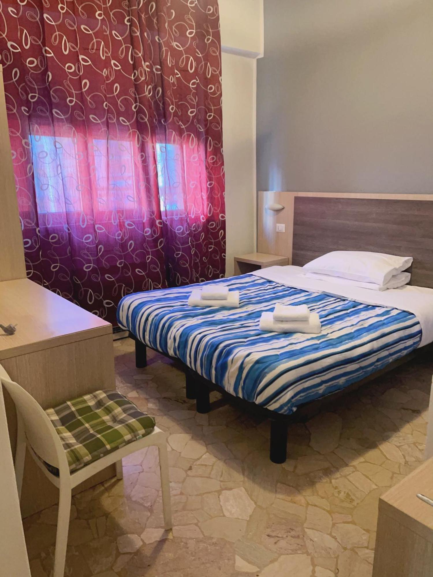 Hotel Bissi Milano Dış mekan fotoğraf
