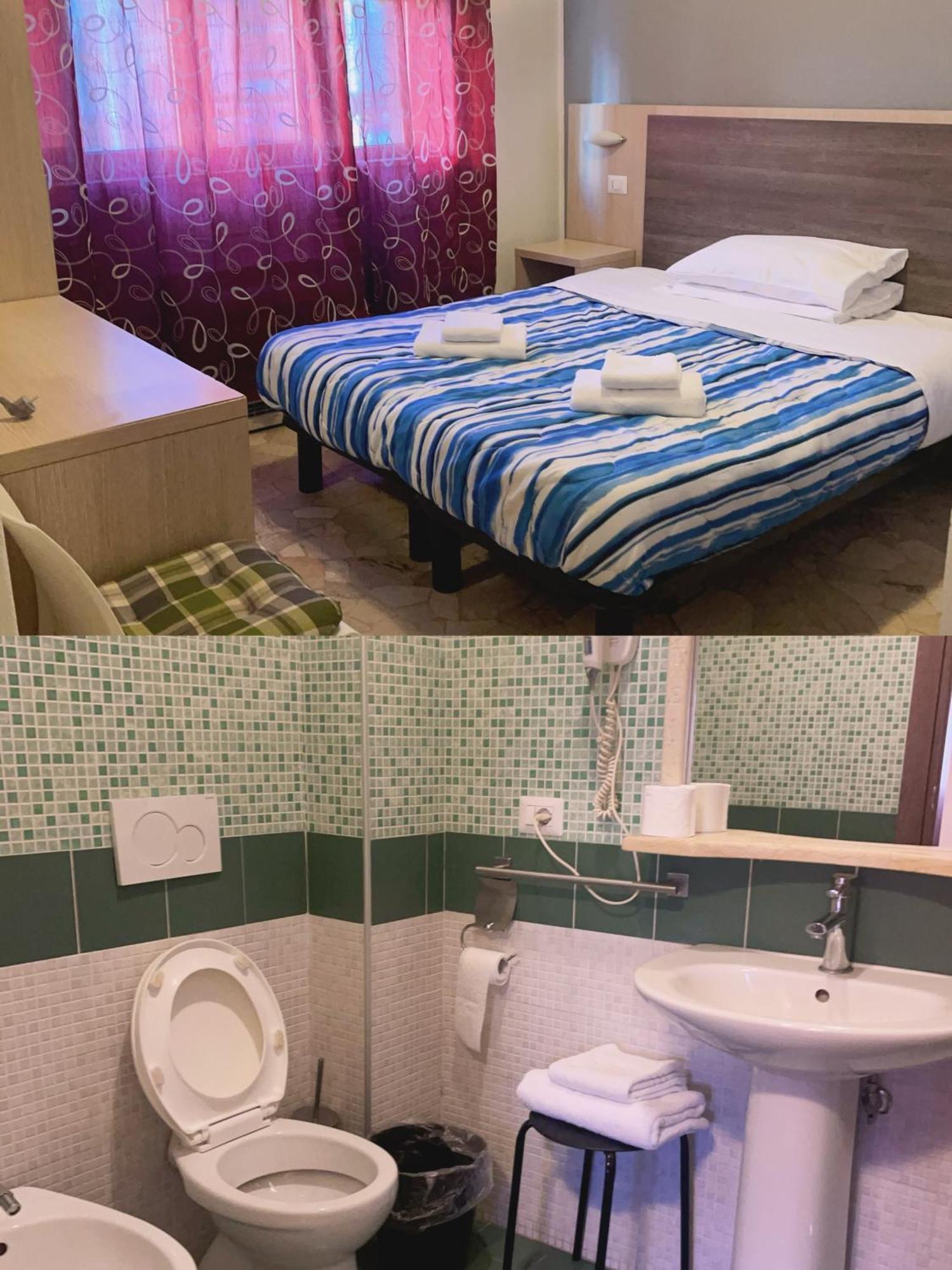 Hotel Bissi Milano Dış mekan fotoğraf