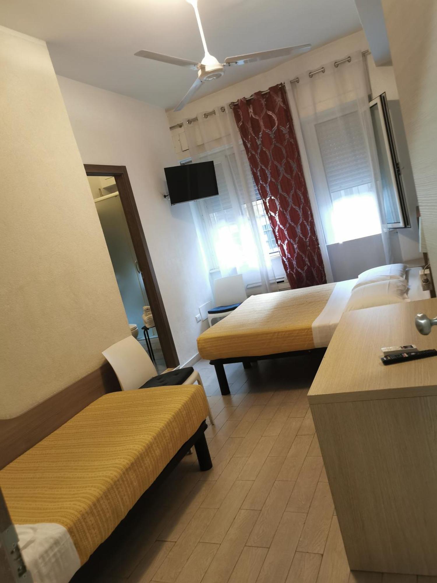 Hotel Bissi Milano Oda fotoğraf