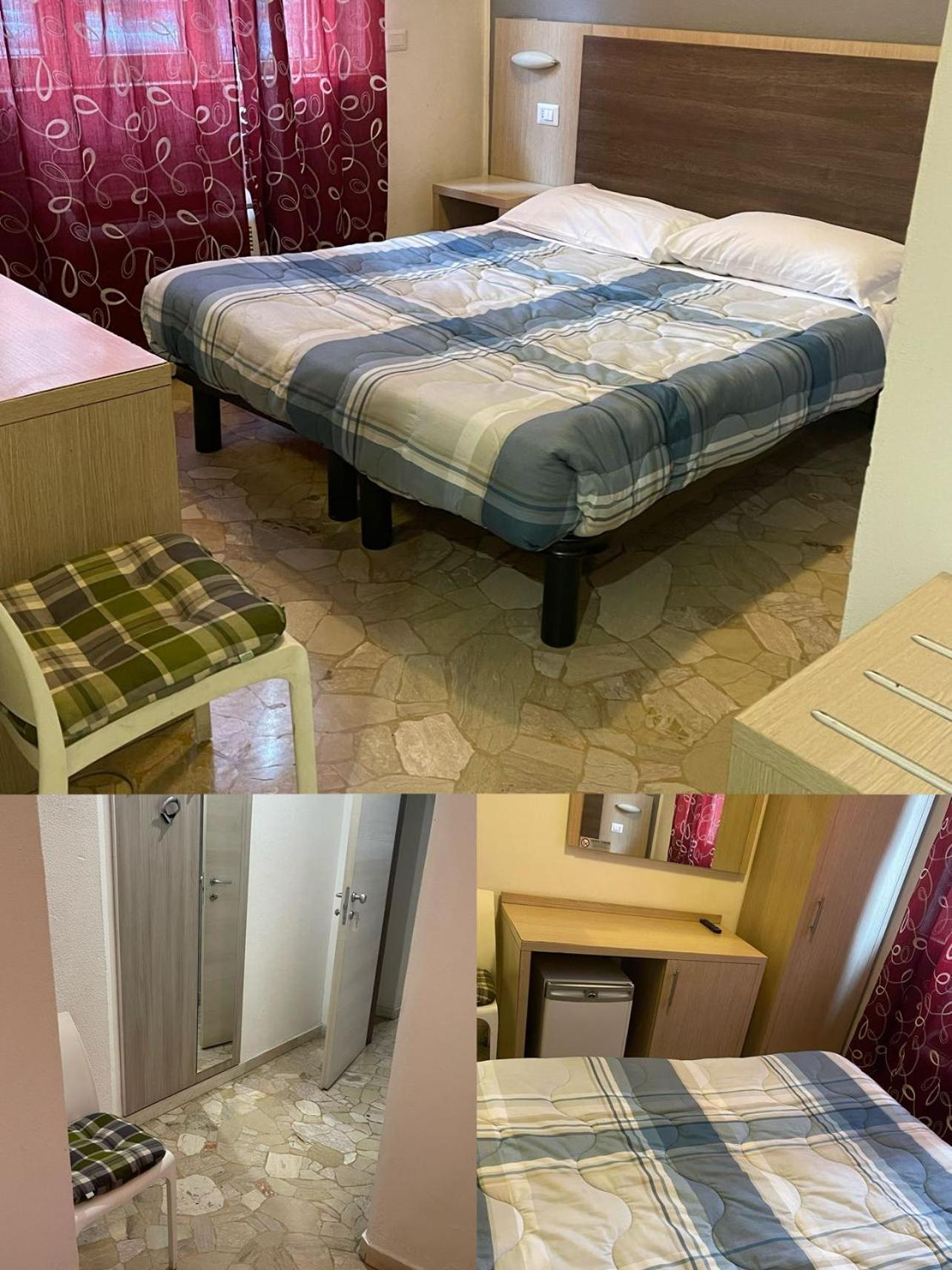 Hotel Bissi Milano Dış mekan fotoğraf