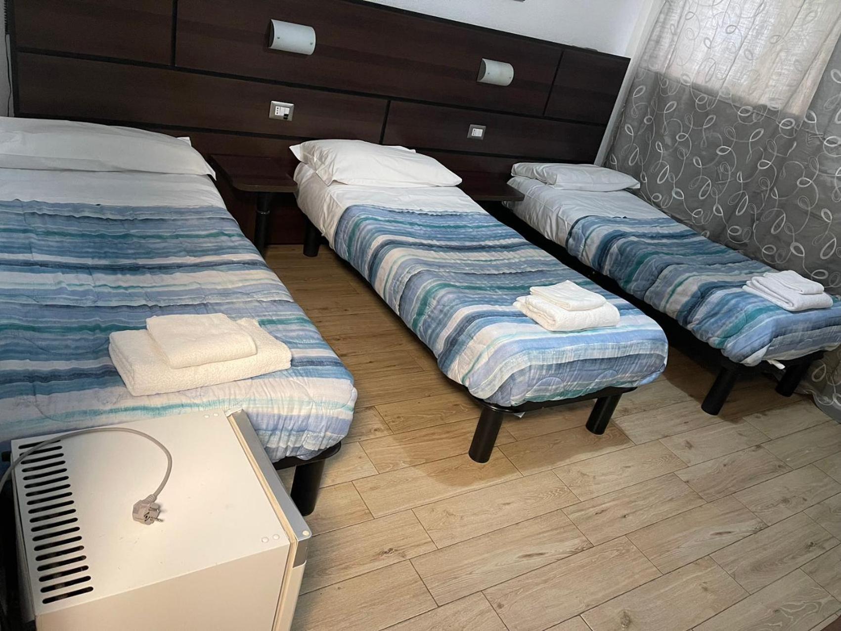 Hotel Bissi Milano Dış mekan fotoğraf