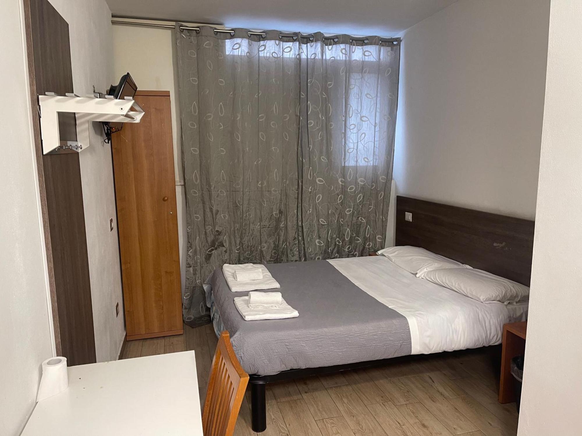 Hotel Bissi Milano Dış mekan fotoğraf
